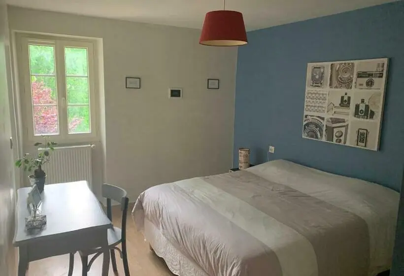 Standard-huone, Les Chambres De La P’tite Vallée