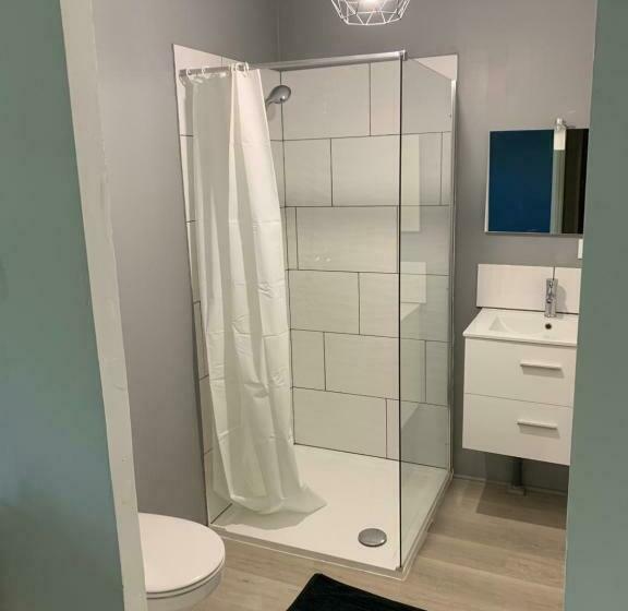 חדר סטנדרט, Les Chambres De La P’tite Vallée