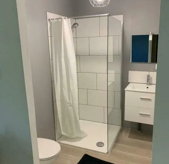 Standard-huone, Les Chambres De La P’tite Vallée