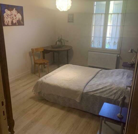 חדר סטנדרט, Les Chambres De La P’tite Vallée