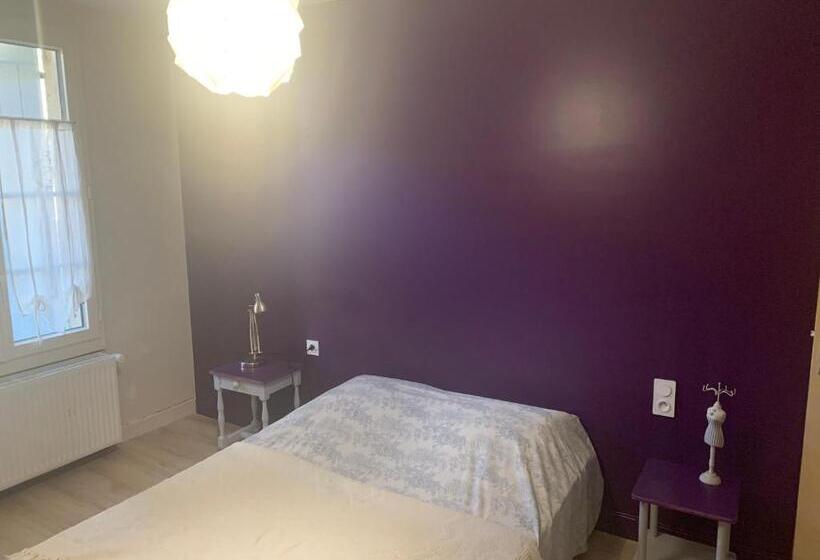 Standard room with outdoor bath, Les Chambres De La P’tite Vallée