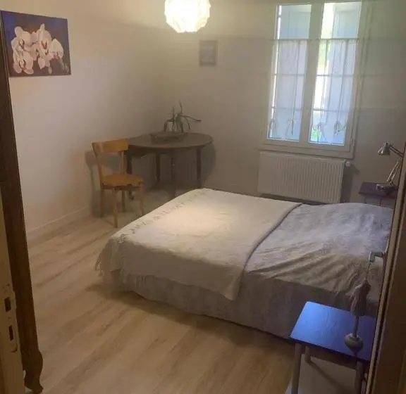 Standard room with outdoor bath, Les Chambres De La P’tite Vallée