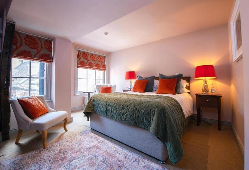 デラックスルーム, Rhubarb At Drapers Hall