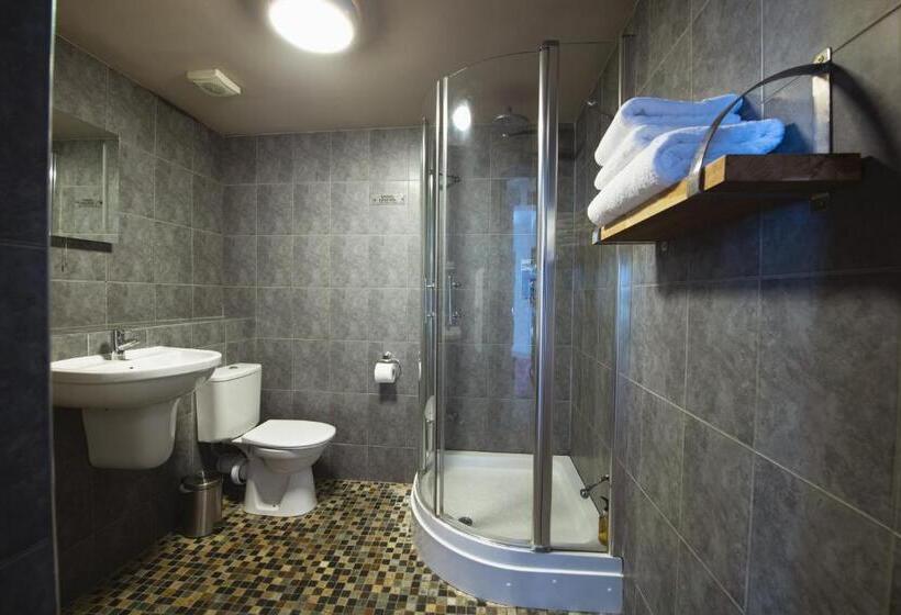 غرفة سوبيريور سرير كينج, Rhubarb At Drapers Hall