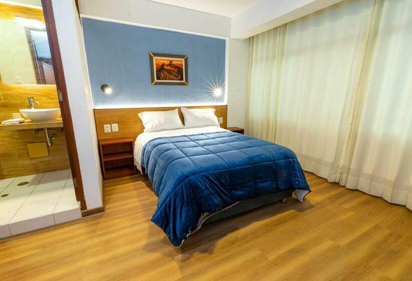 デラックスルーム, Pacific Palace