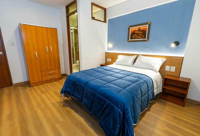 デラックスルーム, Pacific Palace