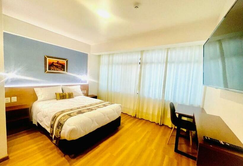 デラックスルーム, Pacific Palace