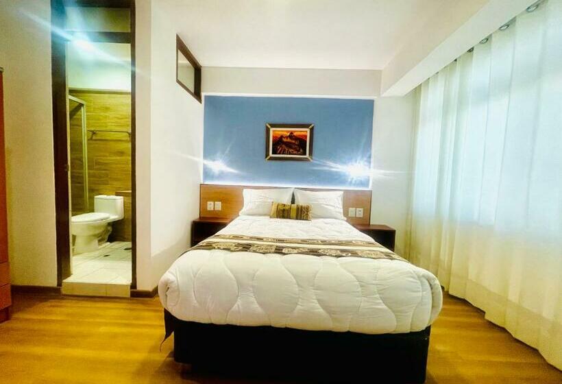 デラックスルーム, Pacific Palace