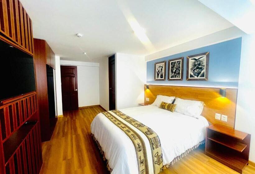 ハイドロマッサージバス付きスイート, Pacific Palace