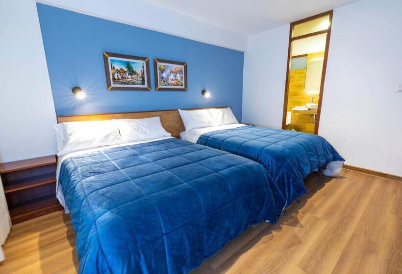 スーペリアールーム, Pacific Palace