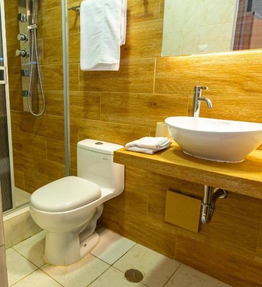 スーペリアールーム, Pacific Palace