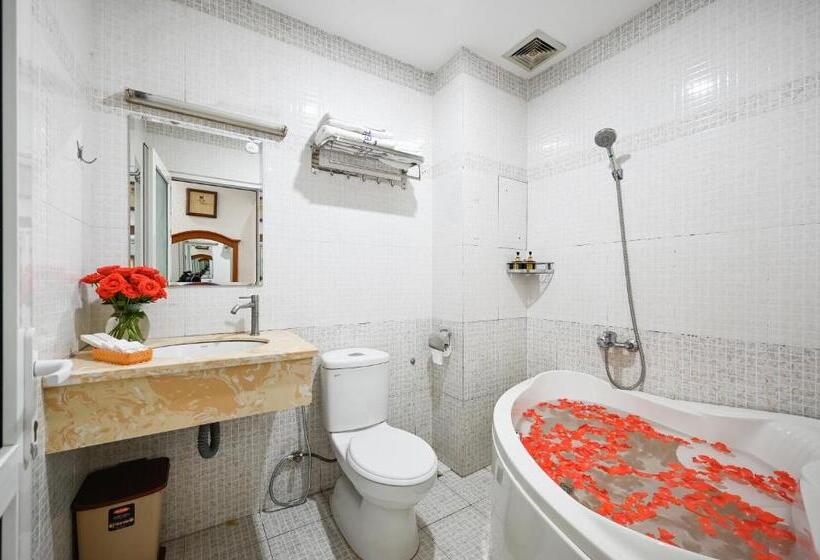 اتاق سوپریور, Queen Hotel Saigon Airport