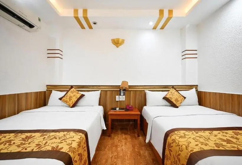 اتاق لوکس, Queen Hotel Saigon Airport