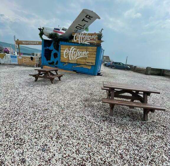 带2个卧室的公寓, Sea Let’s Selsey