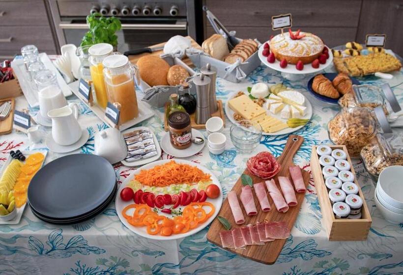 اتاق استاندارد, Ta’ Giljan B&b Gozo