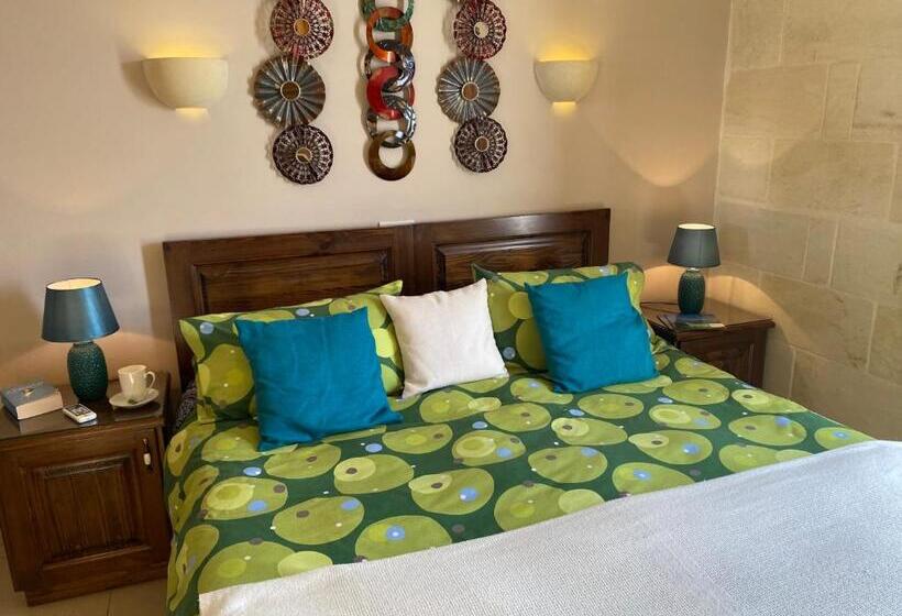 اتاق استاندارد, Ta’ Giljan B&b Gozo