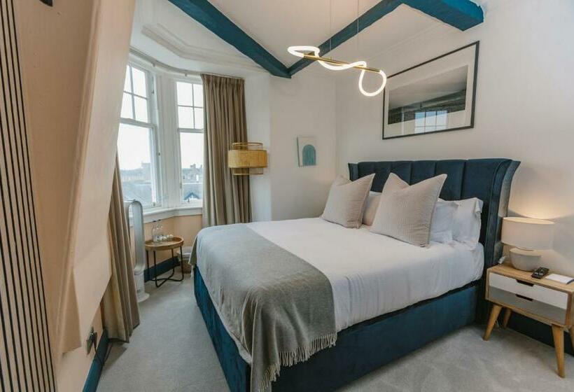 Стандартный Номер Кровать Кинг, Haar With Rooms 5 Stars