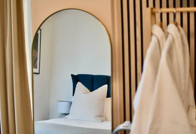 Deluxe-huone King-vuode, Haar With Rooms 5 Stars
