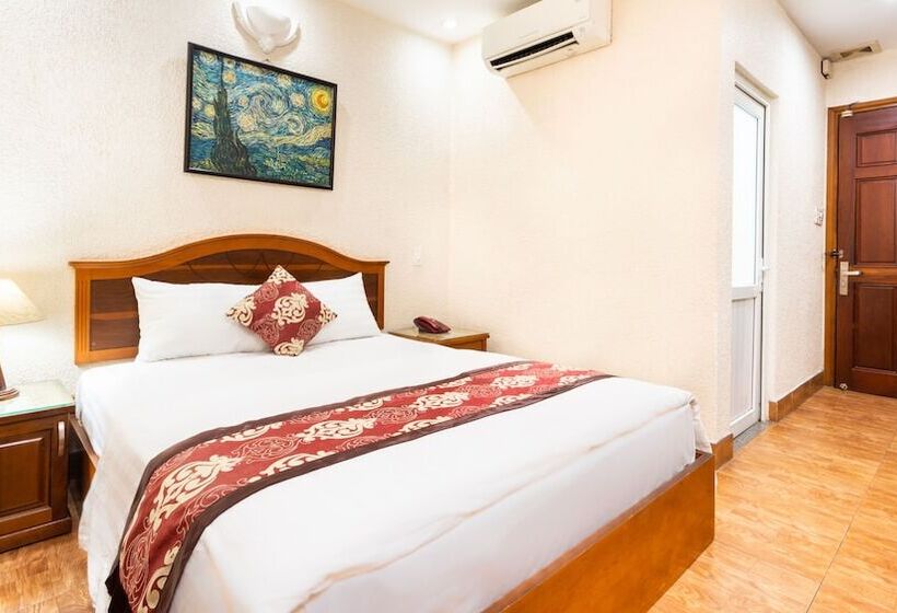 标准间, Queen Airport Hotel Saigon