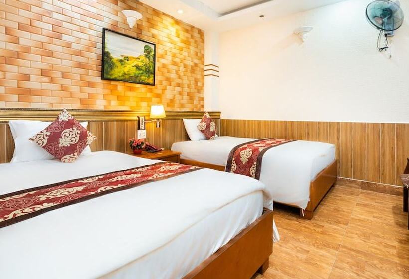 标准间, Queen Airport Hotel Saigon