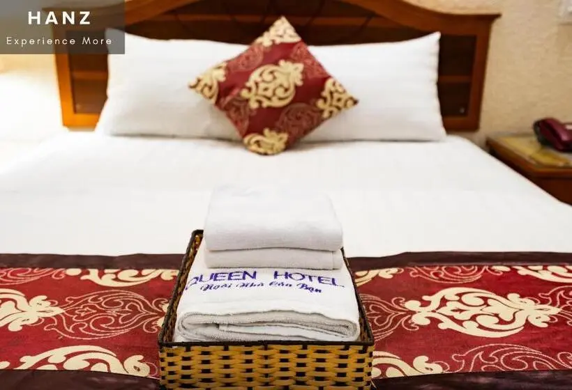 اتاق استاندارد, Queen Airport Hotel Saigon