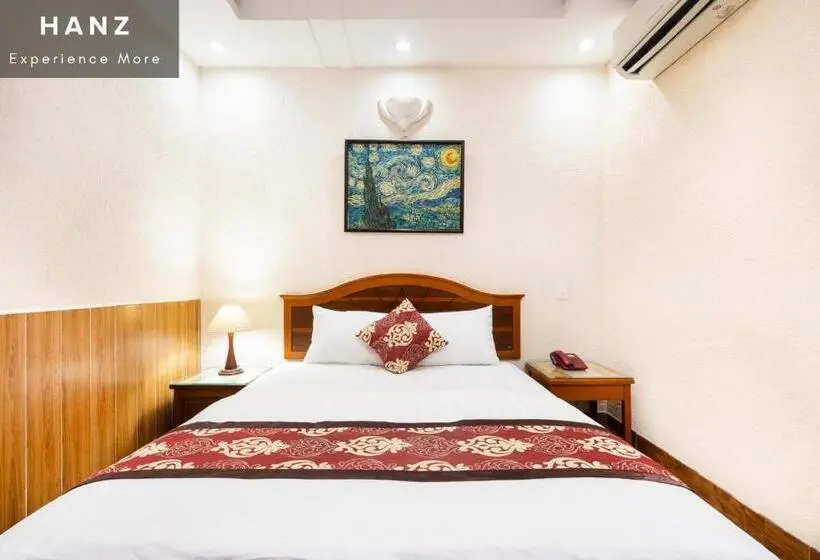 اتاق استاندارد, Queen Airport Hotel Saigon