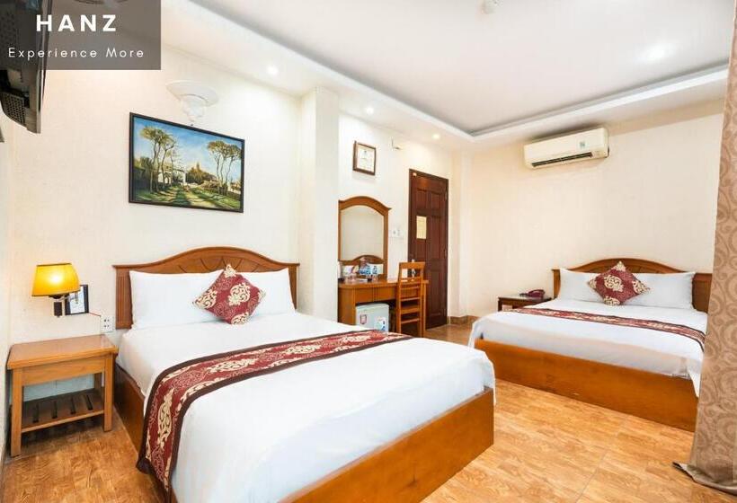 四人豪华间, Queen Airport Hotel Saigon