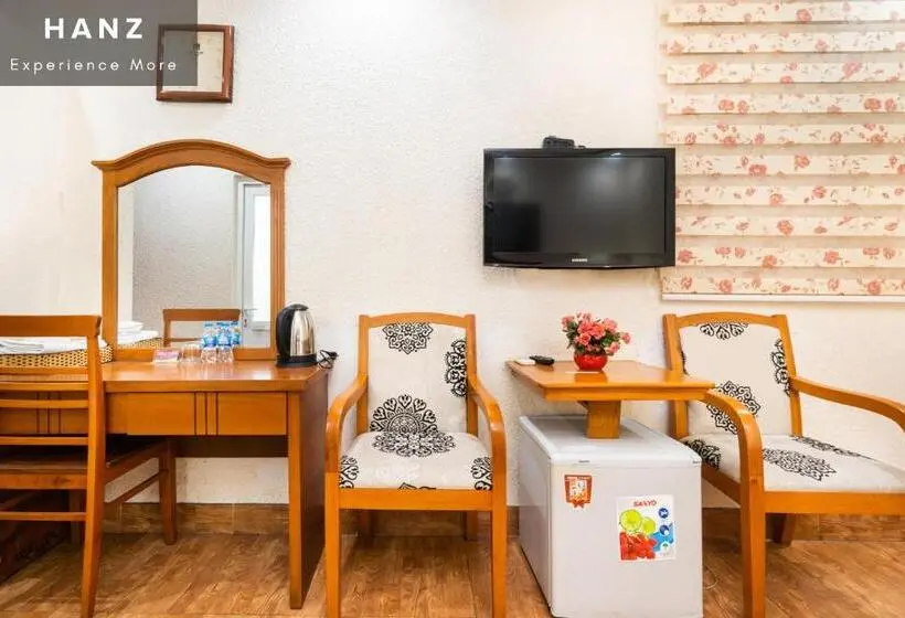 اتاق سوپریور, Queen Airport Hotel Saigon