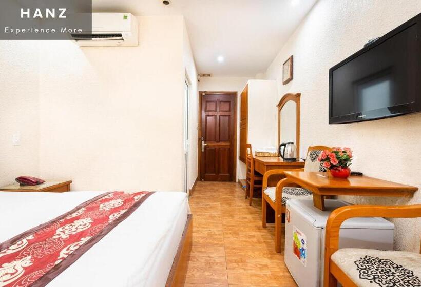 高级大房间, Queen Airport Hotel Saigon