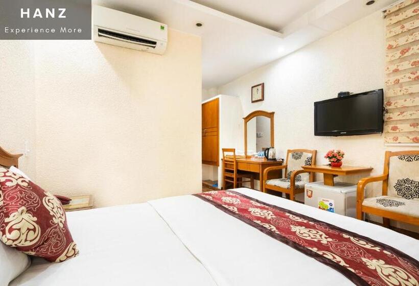 高级大房间, Queen Airport Hotel Saigon