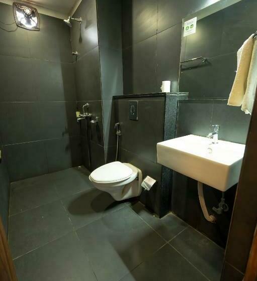 Deluxe-huone King-vuode, Mittal Garden