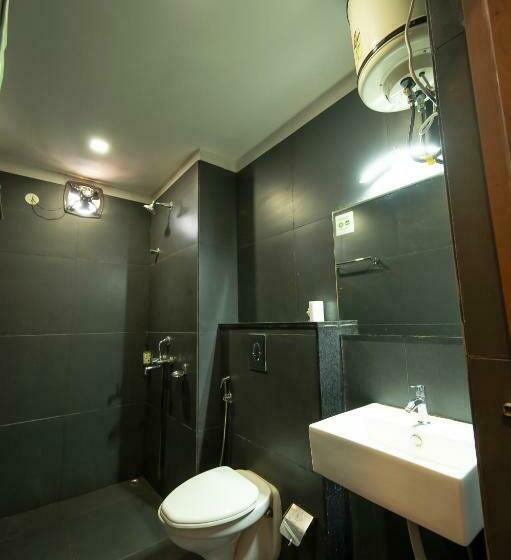 Deluxe-huone, Mittal Garden