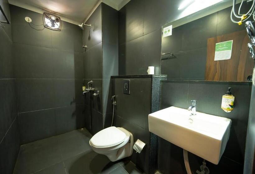 Deluxe-huone, Mittal Garden