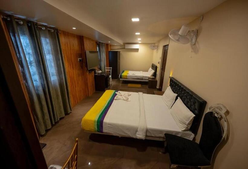 Standard-huone King-vuode, Mittal Garden