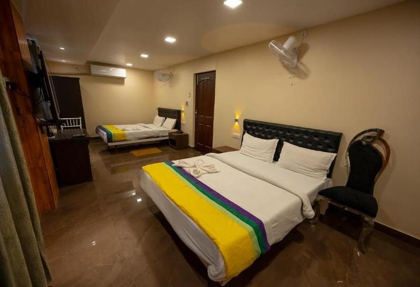 Standard-huone King-vuode, Mittal Garden