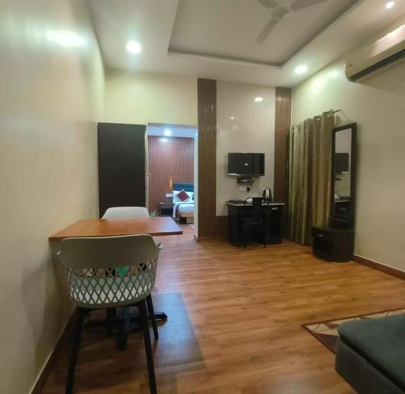 Standard-huone King-vuode, Mittal Garden