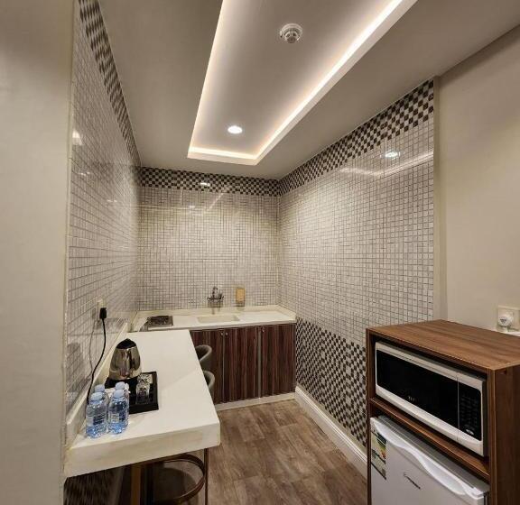 스탠다드 룸 킹사이즈 침대, Relaxe Palace
