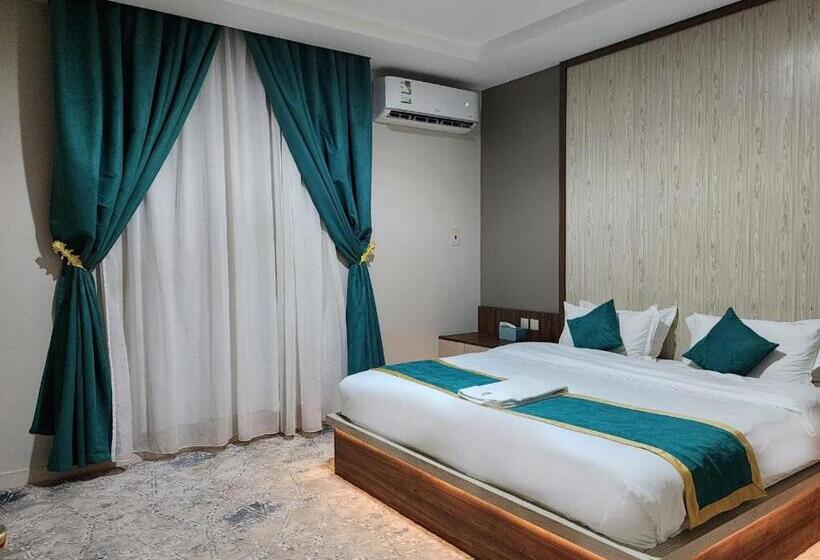 家庭小型套房, Relaxe Palace