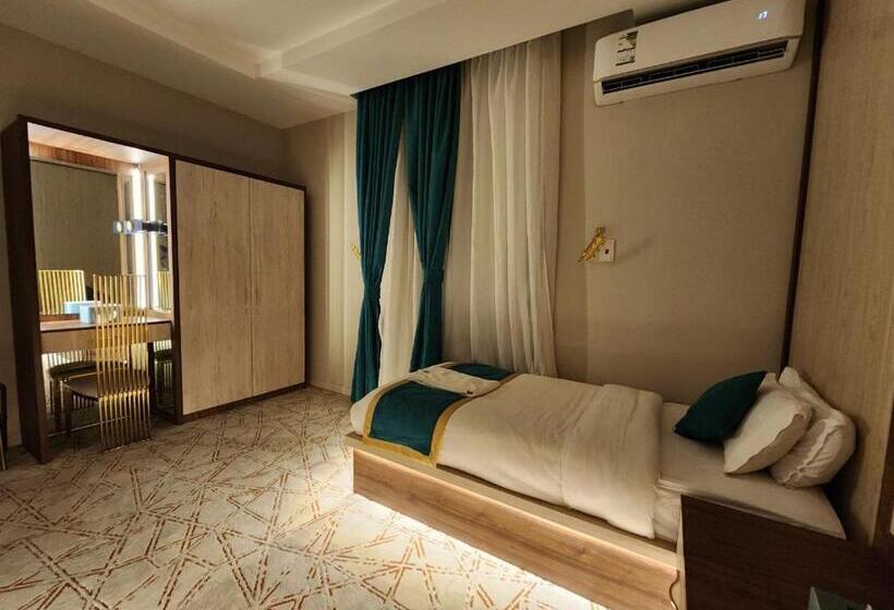 패밀리 주니어 스위트, Relaxe Palace