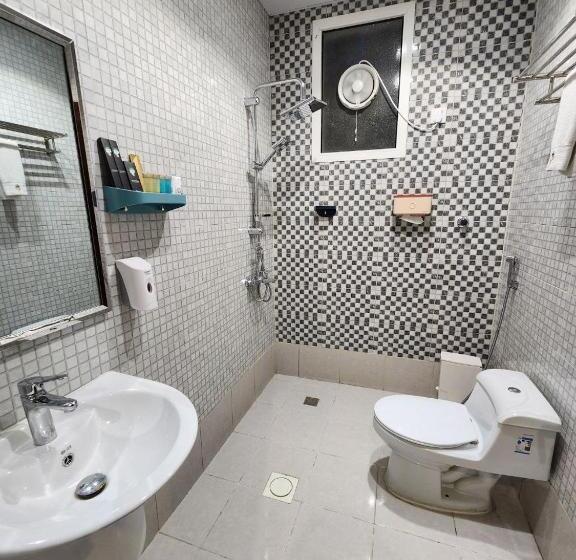 家庭套房, Relaxe Palace