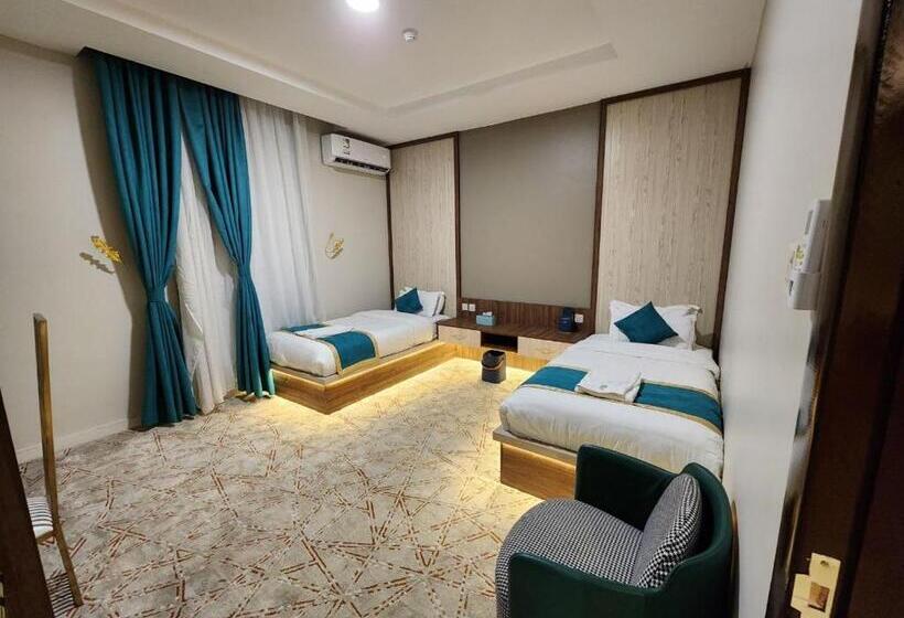 家庭套房, Relaxe Palace