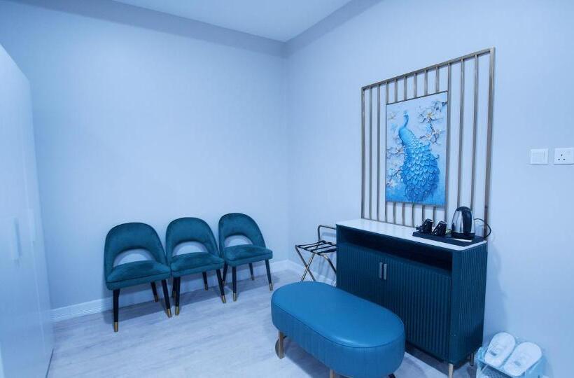 1침실 빌라 정원 전망, Relaxe Palace