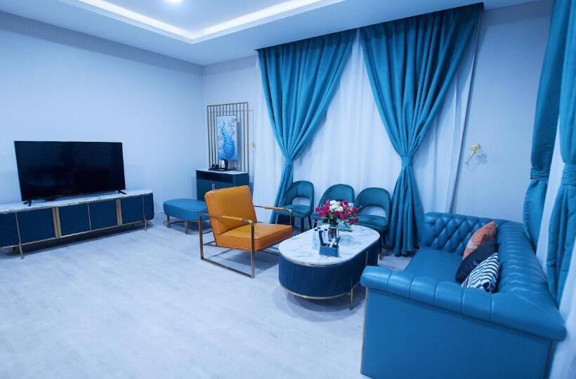 1침실 빌라 정원 전망, Relaxe Palace