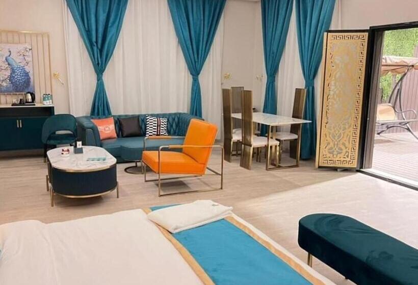 1 베드룸 수피리어 스위트, Relaxe Palace