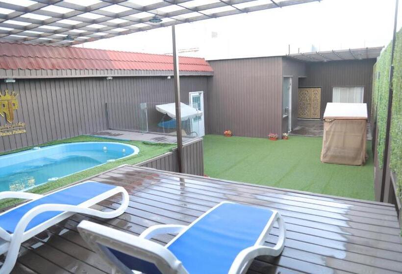 一居室高级别墅, Relaxe Palace