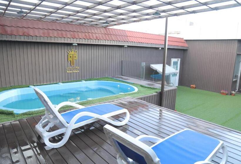 一居室高级别墅, Relaxe Palace