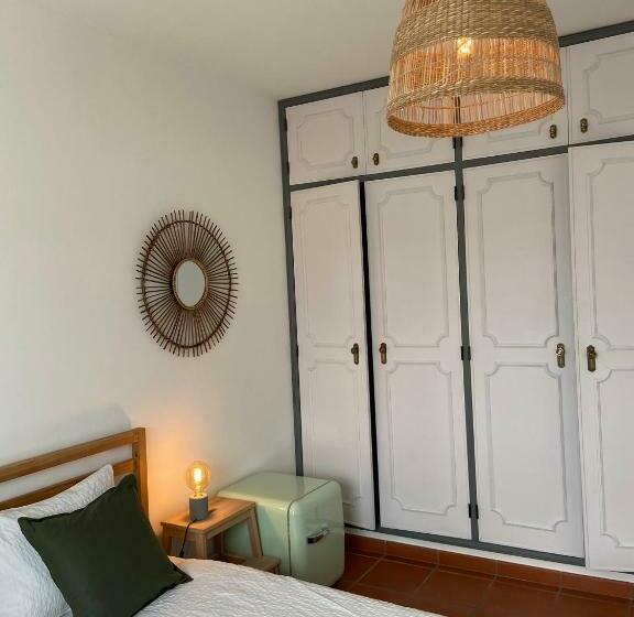 Номер Стандарт Совместная Ванная, Guesthouse Releash Aljezur