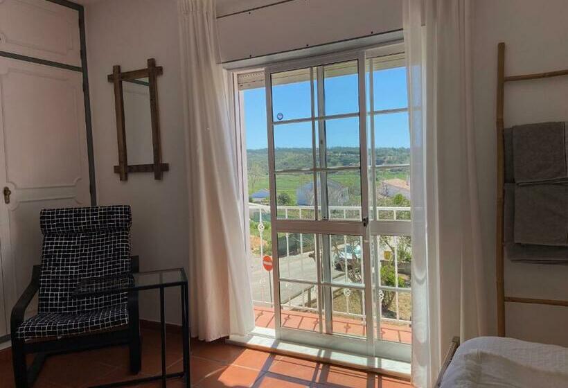 חדר סטנדרט חדר אמבטיה משותף, Guesthouse Releash Aljezur