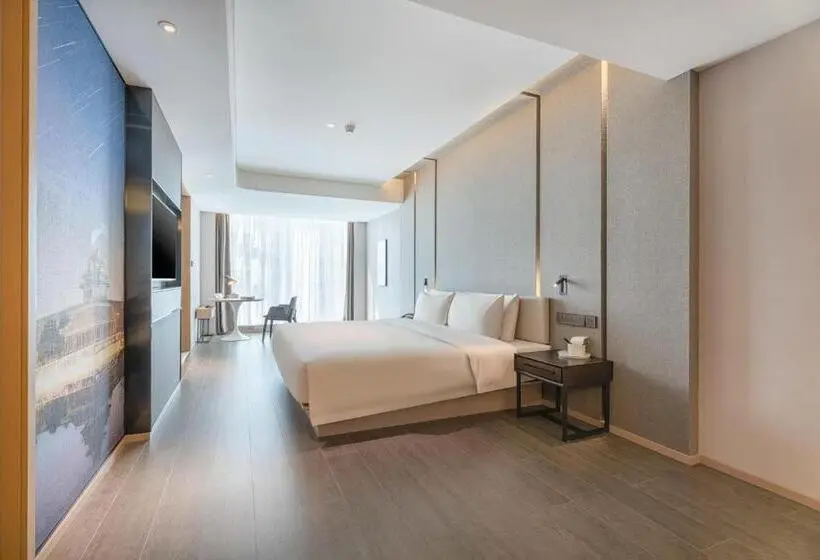 سوییت لوکس, Atour Hotel Xian Economic Development Zone Fengcheng 5th Road