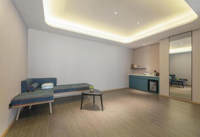 豪华套房, Atour Hotel Xian Economic Development Zone Fengcheng 5th Road